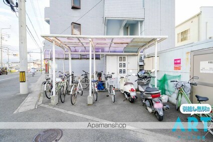 グレースフルハイツ[1K/24m2]の共用部1