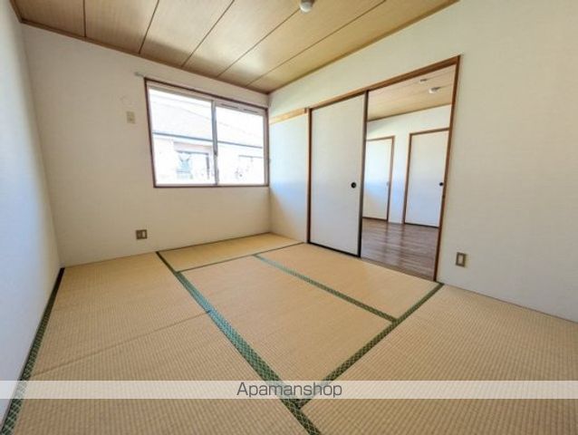 サンパレス小山B棟の内装写真
