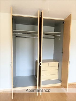 長野県下伊那郡松川町元大島[2LDK/51.66m2]の収納