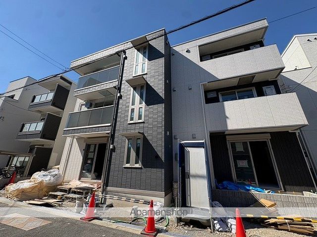クラシスト勝山北の外観写真