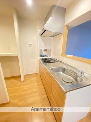 ユーミーマンション名草[1LDK/46.75m2]のキッチン