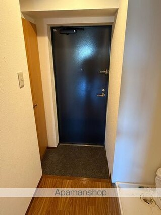 グレイスハイツ新寺[1K/29.73m2]の玄関