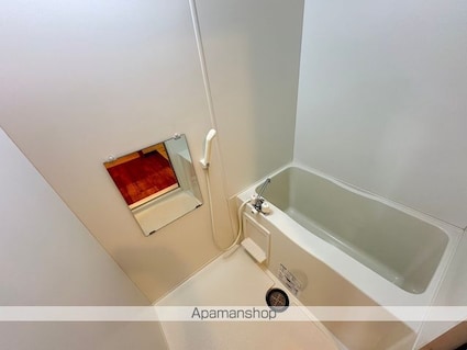 サウスハイツ[1K/26.05m2]のバス