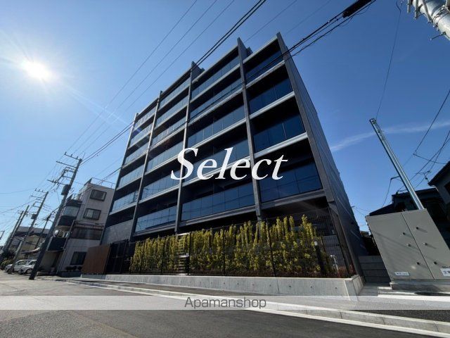 S-RESIDENCE横浜子安abreastの外観写真