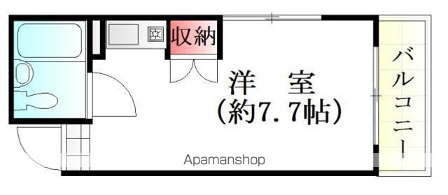 アルティメイトBUILDG.海田町の間取り写真