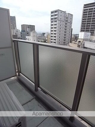 ジーヒルズ中町[1K/24.31m2]の眺望