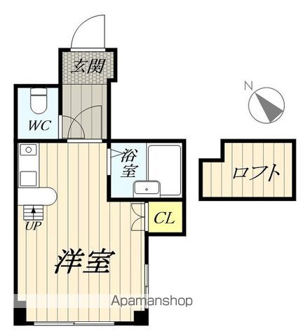 間取り：211061388348