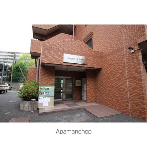 コンフォート上小田井の外観写真