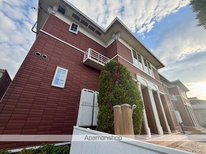 Ｈ＆Ｐ[1LDK/44.24m2]の外観4