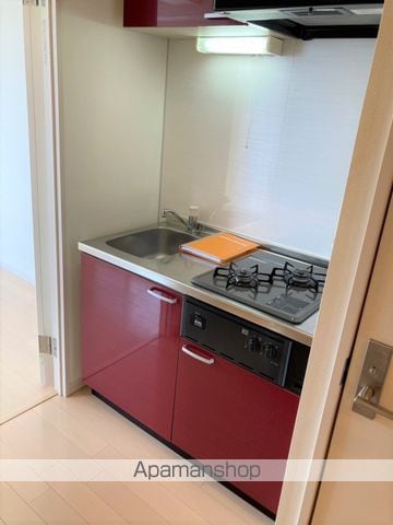 ソレイユ津田沼の内装写真
