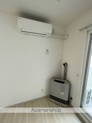 LA COLINAの内装写真