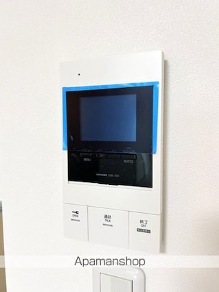 ポート　フルール[1LDK/40.28m2]のセキュリティ