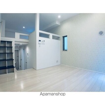 グランメゾン桜[1K/21.08m2]のリビング・居間