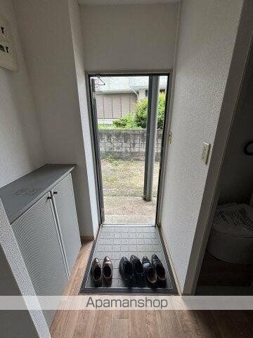 アムールコートの内装写真