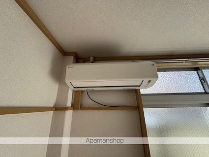 第二かずさ荘[1K/21.26m2]のその他設備