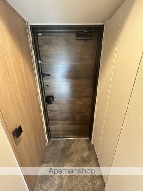 ＡＳＭＡＣＩ　ＭＡＩＳＯＮ両国Ⅰ[1LDK/43.13m2]の玄関