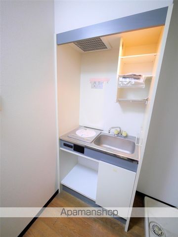 オグラMシミズの内装写真