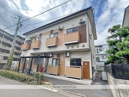 ロビンス[1K/24.24m2]の外観4