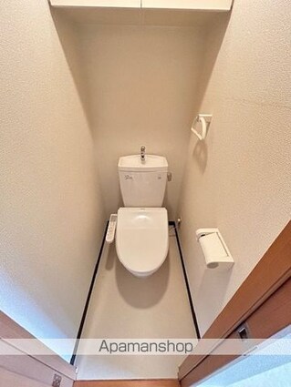 エンゼルプラザ　瀬田駅前[1K/27.72m2]のトイレ