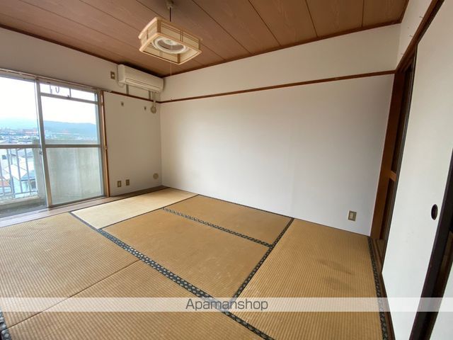 シャルムスズエの内装写真