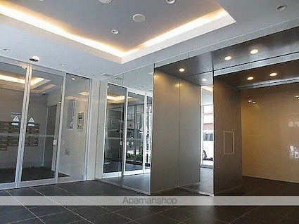 ハーモニーレジデンス上野ノースフロント[1K/25.01m2]のロビー