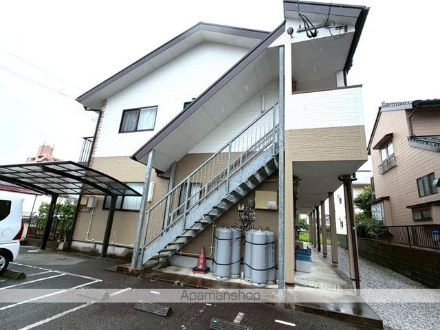 マリンコート田代の外観写真