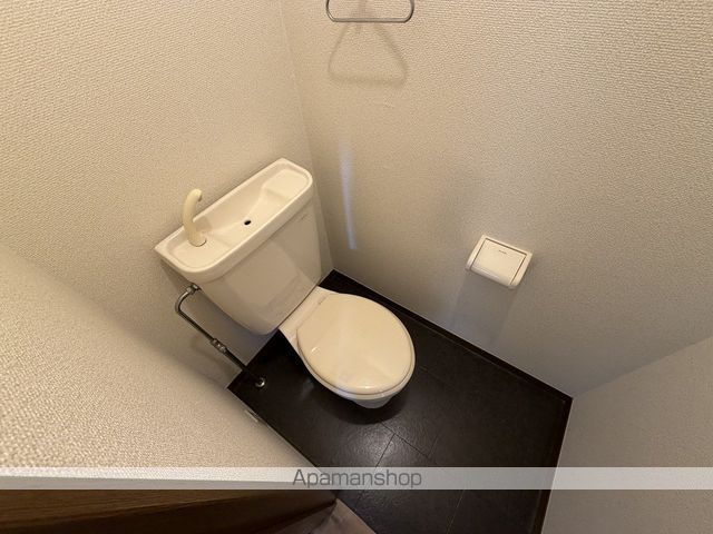 アメニティ100の内装写真