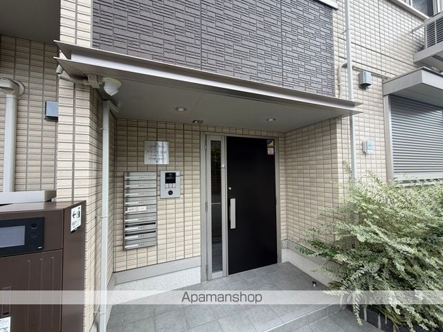 クラッセ 長居の玄関写真