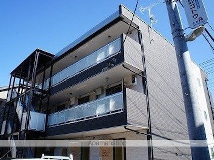 リブリ・ジョリーメゾン[1K/27.32m2]の外観2