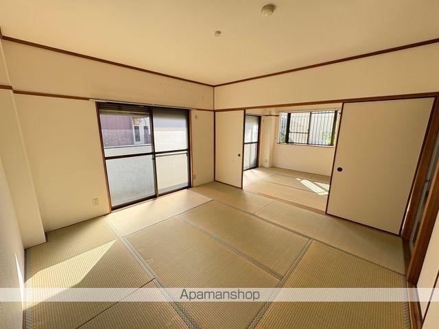 ビートル山本北A棟の内装写真