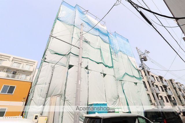 PT RESIDENCE平岸 COURTの外観写真