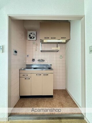 第６大朋マンション[1R/17.52m2]のキッチン
