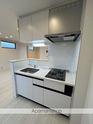 仮称杉並区阿佐谷北マンション[1LDK/36.27m2]のキッチン