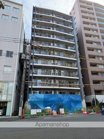 CREST TAPP新横浜IIの外観写真