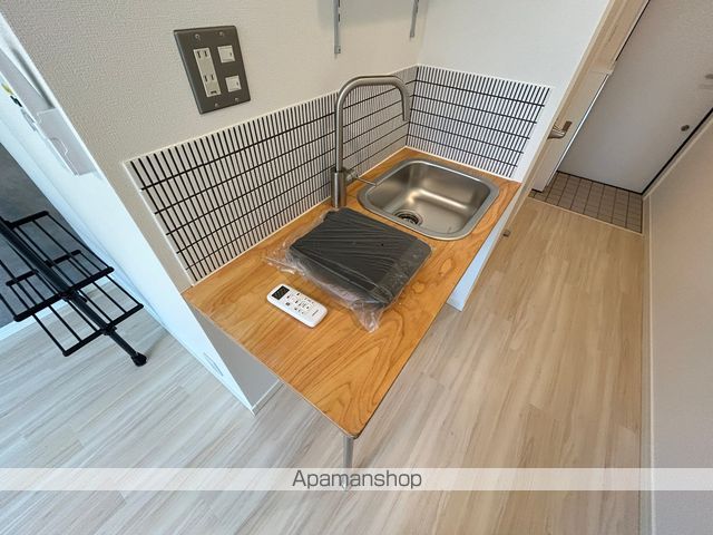 シャルマンパルヤベの内装写真