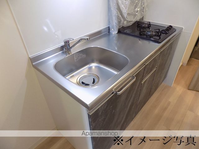 パルティール庄内通の内装写真