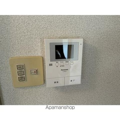 スカイハイムの内装写真