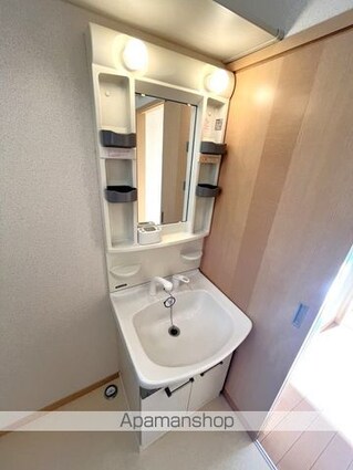 サウザンドタウン　Ｃ棟[1LDK/42.72m2]の洗面所