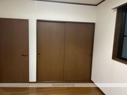 鎌ヶ谷ハウス[4LDK/90m2]の収納