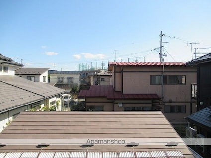 ＴＹＬＥＲ（タイラー）[1K/32.93m2]の眺望