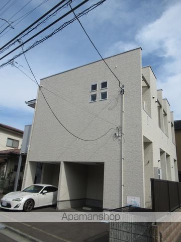 stage福沢町の外観写真