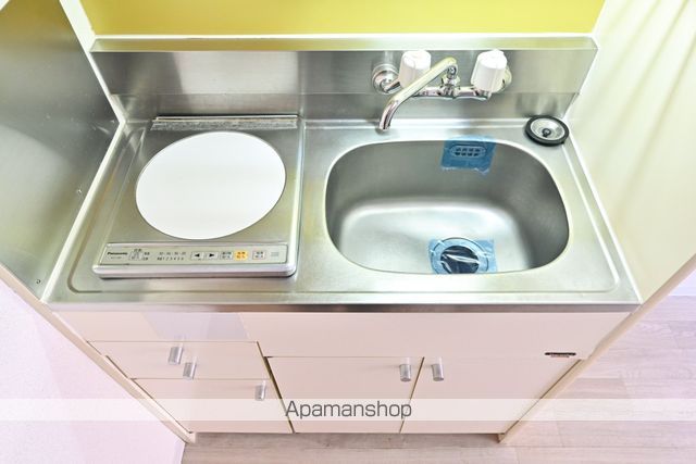 コンフォート長津田の内装写真