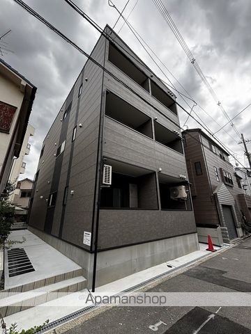 SUNMAPLEKAMISHINJOの外観写真