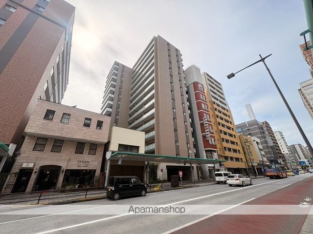 サンクレイドル八王子横山町の外観写真