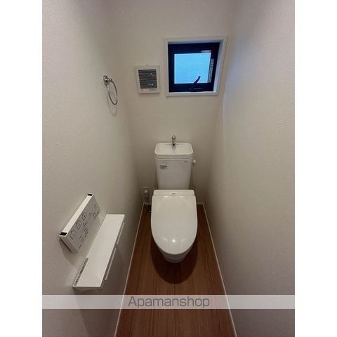 Ｋｏｌｅｔ柏南増尾０９[3SLDK/85.9m2]のトイレ