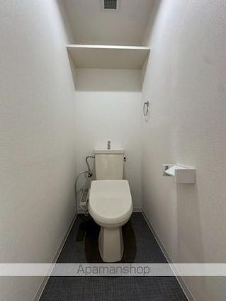 プレンディヒルズ高幡不動　ＰＬＥＮＤＹＨＩＬＬＳ[2DK/52m2]のトイレ