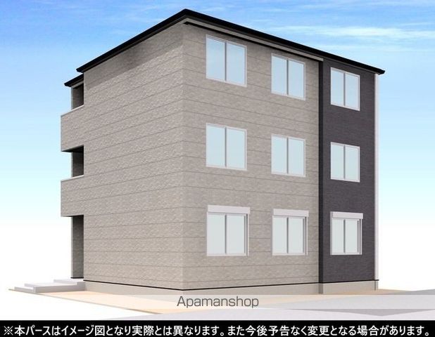 KEIAI RESIDENCE 北習志野IVの外観写真