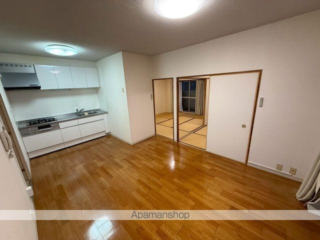 コープ野村川端町の内装写真