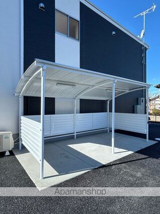 Ｒｏｕｇｅ　Ｐｌｕｍｅ（ルージュ　プルーム）[1LDK/42.98m2]の共用部2