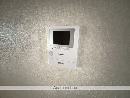 ロイヤルシオン刈部[3DK/54m2]のセキュリティ